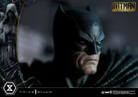 Prime 1 Studio Ultimate Premium Masterline Batman (Comics) Batman Rebirth Edition (Black) DX Bonus Version - DC Comics - photo 99