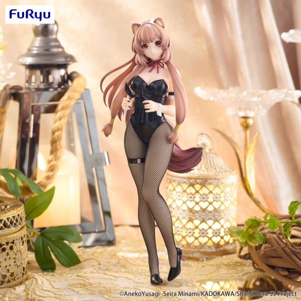 The Rising Of The Shield Hero　BiCute Bunnies Figure -Raphtalia-