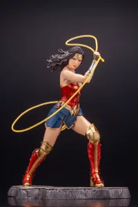KOTOBUKIYA WONDER WOMAN 1984 MOVIE WONDER WOMAN ARTFX STATUE - DC Comics - photo 15
