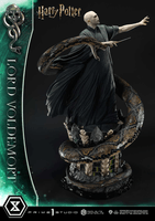 Real Elite Masterline Harry Potter (Film) Lord Voldemort 6