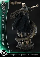 Prime 1 Studio Real Elite Masterline Harry Potter (Film) Lord Voldemort - Harry Potter - photo 6