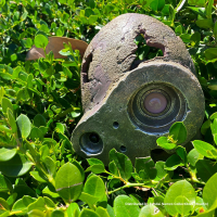 Castle in the Sky Robot Soldier Planter 4