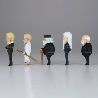 One Piece -Five Elders- (Box of 12) "One Piece", Banpresto World Collectable Figure 3