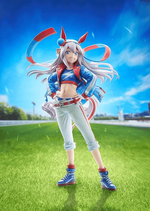 Phat! Company Tamamo Cross - Umamusume: Pretty Derby