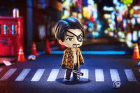 Nendoroid Goro Majima 8