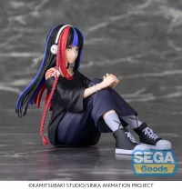 SEGA TV Anime KAMITSUBAKI CITY UNDER CONSTRUCTION PM Perching Figure Haru Asanushi - KAMITSUBAKI CITY UNDER CONSTRUCTION - photo 3