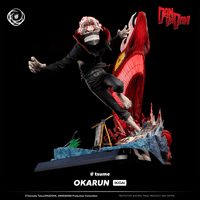 Okarun- Ikigai 5