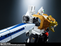 GX-68 The King Of Braves Gaogaigar "The King Of Braves Gaogaigar", TAMASHII NATIONS Soul Of Chogokin 9