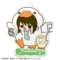 Acrylic Stand Gintama Prince Hata & Animal Paradise Farm of Love & Peace 7