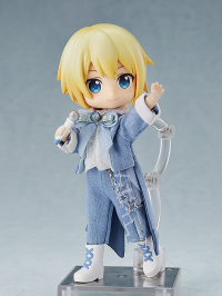 Nendoroid Doll Outfit Set: Idol Outfit - Boy (Sax Blue) 5