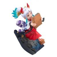MegaHouse G.E.M.series ONE PIECE Yamato RUN！RUN！RUN！ - ONE PIECE - photo 2