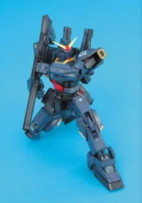 BANDAI HOBBY MG Mk-II Titans Ver.2.0 - Mobile Suit Gundam Zeta - photo 3