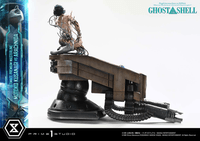 Ultimate Premium Masterline GHOST IN THE SHELL Motoko Kusanagi VS Arachnida Bonus Version 47