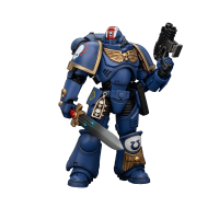 Ultramarines Heroes of the Chapter Primaris Lieutenant Erastus 19
