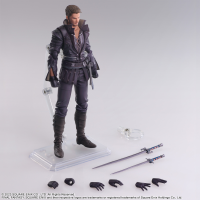 FINAL FANTASY XVI BRING ARTS™ Action Figure -   CIDOLFUS TELAMON 2
