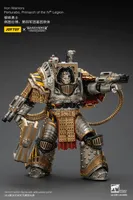 JOYTOY Iron Warriors Perturabo, Primarch of the lVth Legion - Warhammer 40K - photo 2