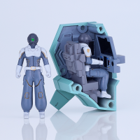 MODEROID SIDE:GR Vector 10