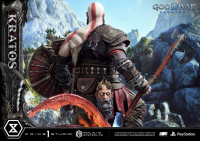 Real Elite Masterline God of War: Ragnarok Kratos Ultimate Bonus Version 5
