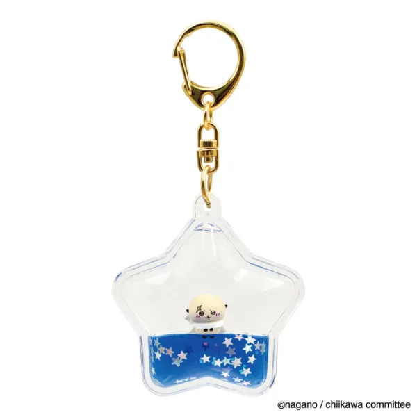 Marimo Craft Key Ring Racco - Keychains & Straps