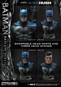 Museum Masterline Batman: Hush (Comics) Batman Batcave Bonus Version 10