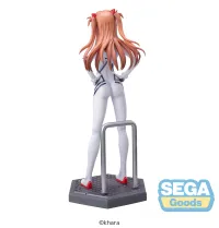 SEGA Luminasta "EVANGELION: 3.0+1.0 Thrice Upon a Time" "Asuka Shikinami Langley" - Rebuild of Evangelion - photo 7