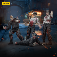 Dark Source Zombie Figure Security Guards 16