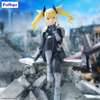 Kaiju No. 8　Noodle Stopper Figure -Kikoru Shinomiya- 3