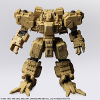 FRONT MISSION STRUCTURE ARTS 1/72 Scale Plastic Model Kit Series Vol. 2 (Display) 21