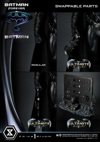 Museum Masterline Batman Forever (Film) Batman Ultimate Version 26