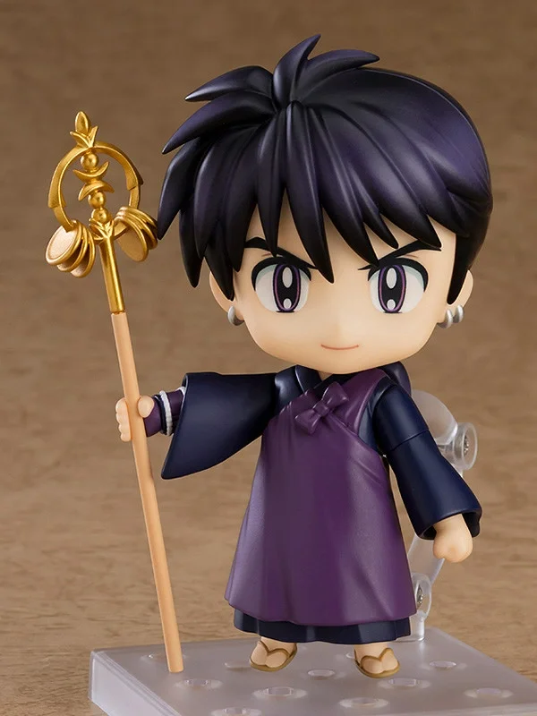 GOOD SMILE COMPANY [GoodSmile] Nendoroid Miroku - Inuyasha