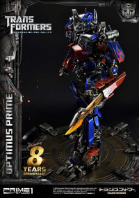 Museum Masterline Transformers: Revenge of the Fallen (Film) Optimus Prime EX Bonus Version 53