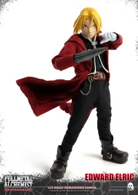 threezero Fullmetal Alchemist: Brotherhood - FigZero 1/6 Edward Elric - Fullmetal Alchemist: Brotherhood - photo 2