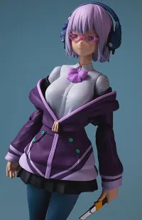 annulus Akane Shinjo Articulated Plastic Model Kit - GRIDMAN UNIVERSE - photo 9