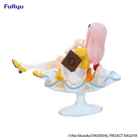 FuRyu Kaguya-sama: Love Is War -The First Kiss That Never Ends-　Special Figure -Chika Fujiwara Parfait ver.- - Kaguya-sama: Love is War - photo 8