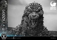 Prime 1 Studio Life Size Bust GODZILLA MINUS ONE (Film) Godzilla (2023) Bonus Version - Godzilla - photo 15