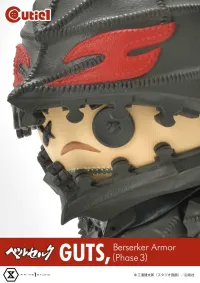 Prime 1 Studio Cutie1 Berserk Guts, Berserker Armor (Phase 3) - Berserk - photo 10