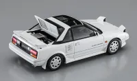 Hasegawa [HC45] 1:24 TOYOTA MR2 (AW11) LATE VERSION G-Limited Super Charger (T Bar Roof) - Scale Kits - photo 20