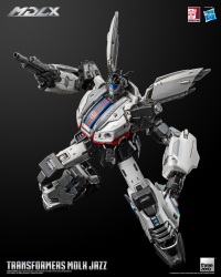 Transformers - MDLX Jazz 3