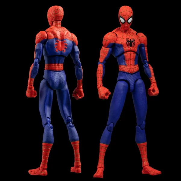Sen-ti-nel SPIDER-MAN:INTO THE SPIDER-VERSE SV-ACTION PETER B. PARKER / SPIDER-MAN OVERSEA VER.(2nd Rerelease) - Marvel