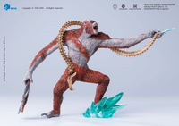 Godzilla x Kong The New Empire Skar King PVC statue 6