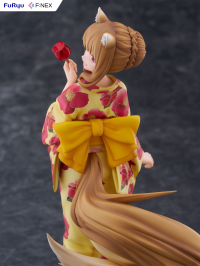 Spice and Wolf Holo Yukata ver. 1/7 Scale Figure 12