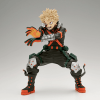 MY HERO ACADEMIA Grandista-BAKUGO KATSUKI- 4