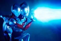 TAMASHII NATIONS ULTRADAD [ULTRAMAN:RISING] "ULTRAMAN: RISING", TAMASHII NATIONS S.H.Figuarts - Ultraman - photo 4