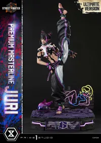 Prime 1 Studio Premium Masterline Street Fighter 6 Juri Ultimate Bonus Version - Street Fighter - photo 95
