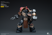 Sons of Horus Justaerin Terminator Squad Justaerin with Thunder Hammer 5