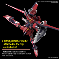 HG 1/144 IMMORTAL JUSTICE GUNDAM 6