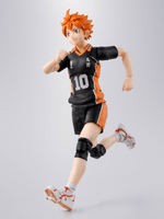 SHOYO HINATA Haikyu!!, TAMASHII NATIONS S.H.Figuarts 4