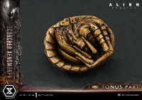 Museum Masterline XL Alien: Romulus Scorched Xenomorph Deluxe Bonus Version 77