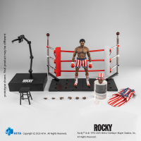 Exquisite Super Series 1/12 Scale 6 Inch Rocky I Apollo Action Figure 3
