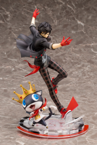 ARTFX J Hero&Morgana 1